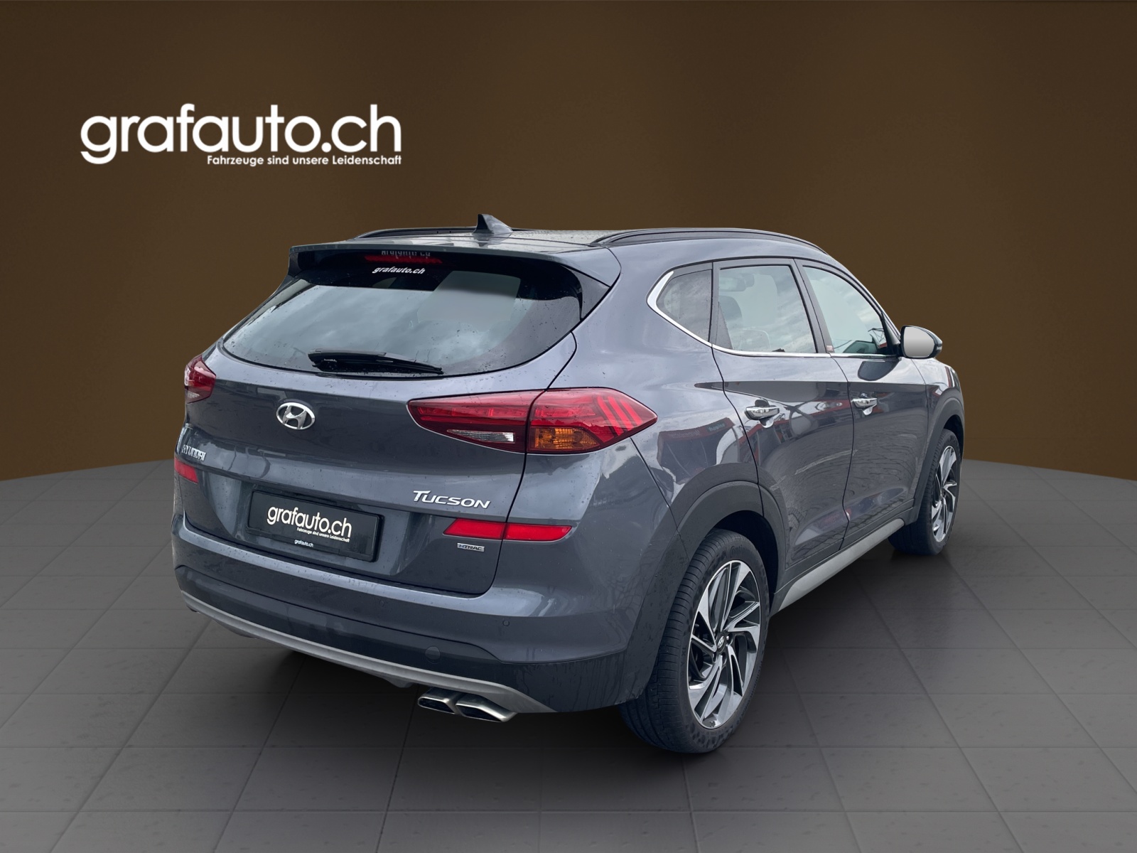 HYUNDAI Tucson 1.6 T-GDi Vertex 4WD-image-4