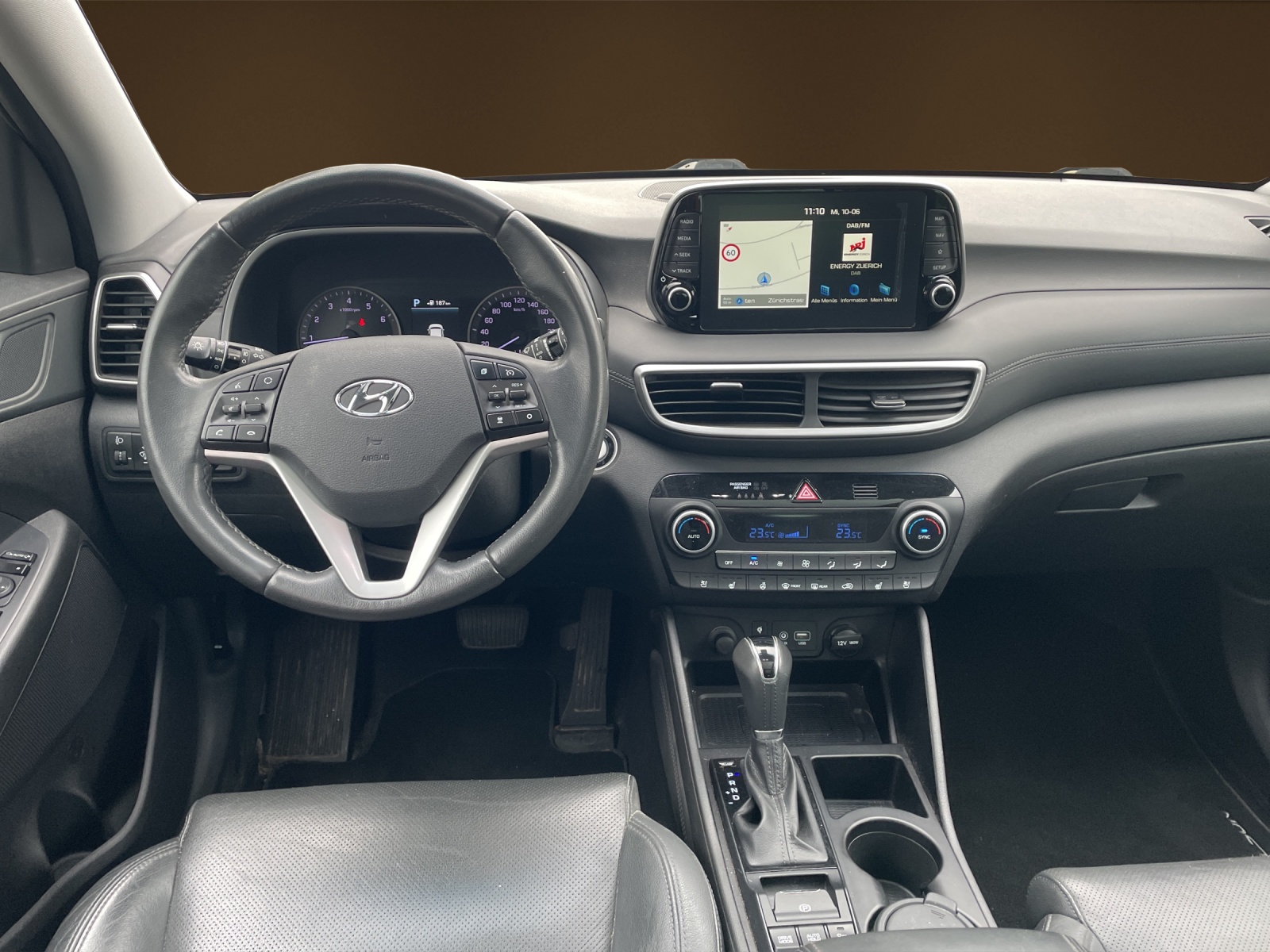 HYUNDAI Tucson 1.6 T-GDi Vertex 4WD-image-7