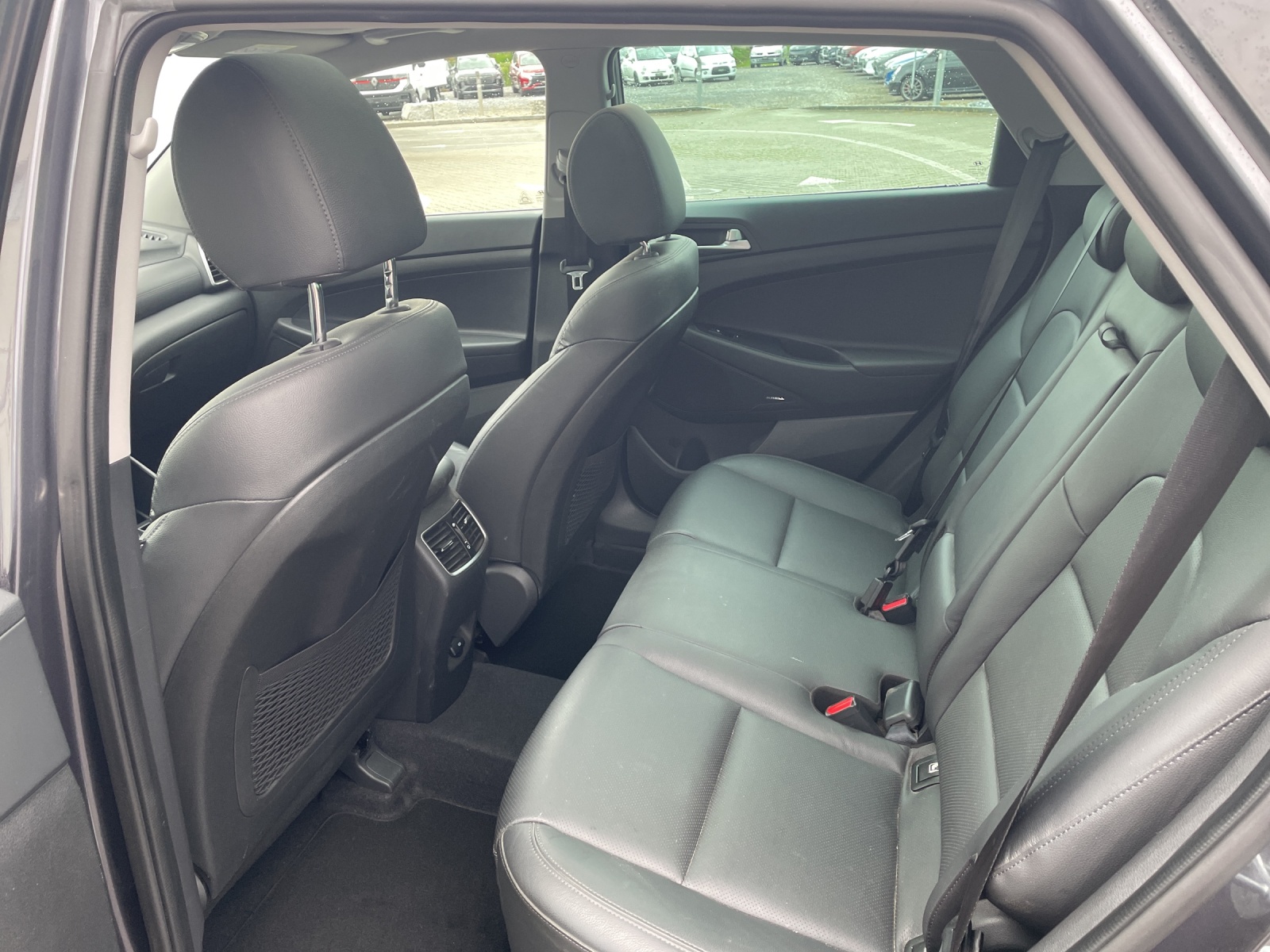 HYUNDAI Tucson 1.6 T-GDi Vertex 4WD-image-6