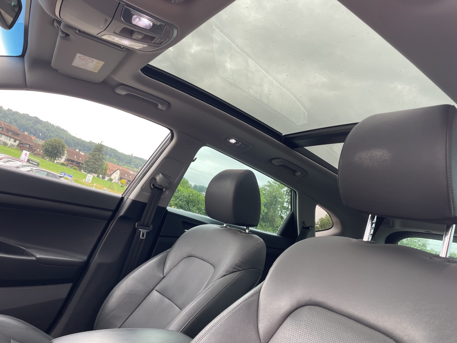 HYUNDAI Tucson 1.6 T-GDi Vertex 4WD-image-14