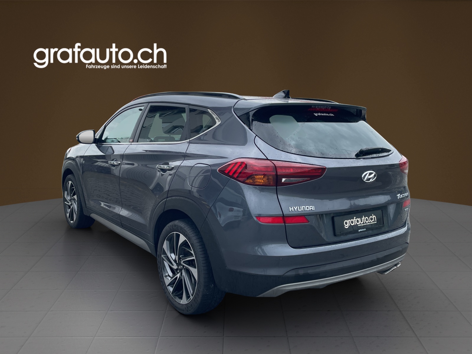 HYUNDAI Tucson 1.6 T-GDi Vertex 4WD-image-3