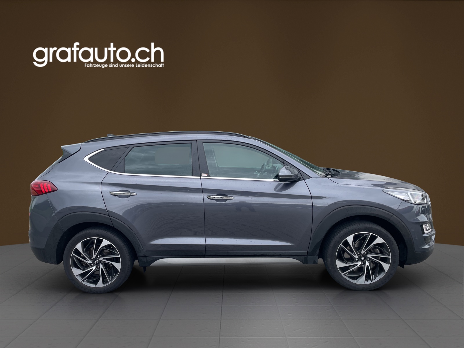 HYUNDAI Tucson 1.6 T-GDi Vertex 4WD-image-2