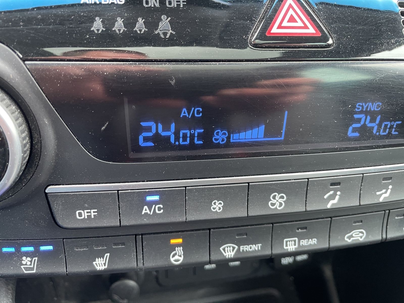HYUNDAI Tucson 1.6 T-GDi Vertex 4WD-image-11