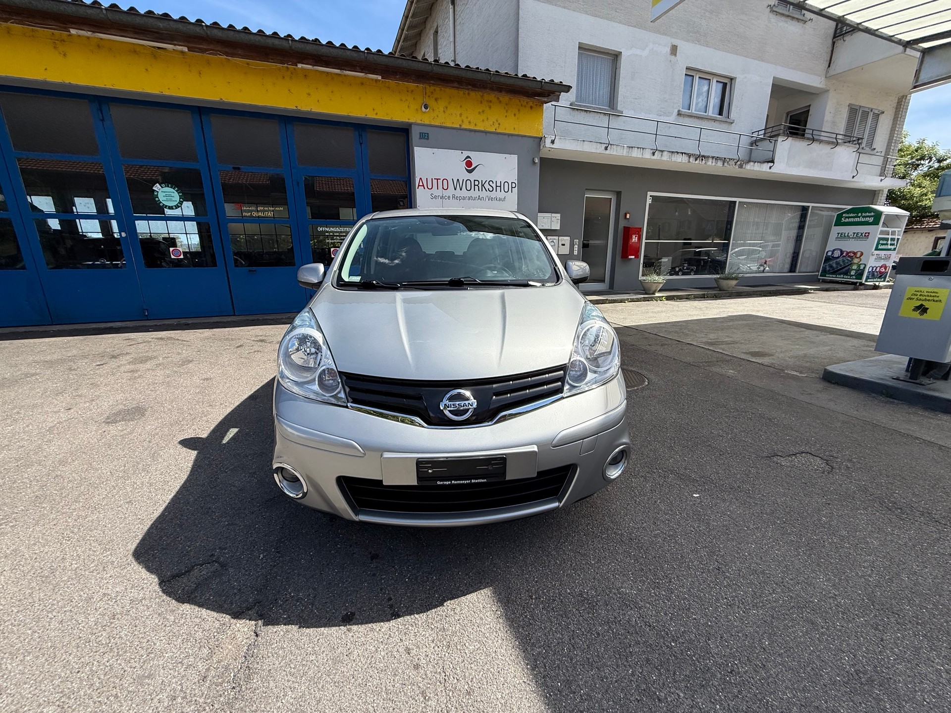 NISSAN Note 1.6 acenta-image-7