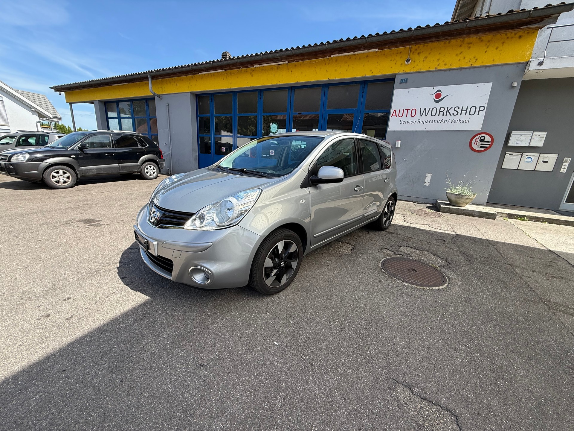 NISSAN Note 1.6 acenta-image-6