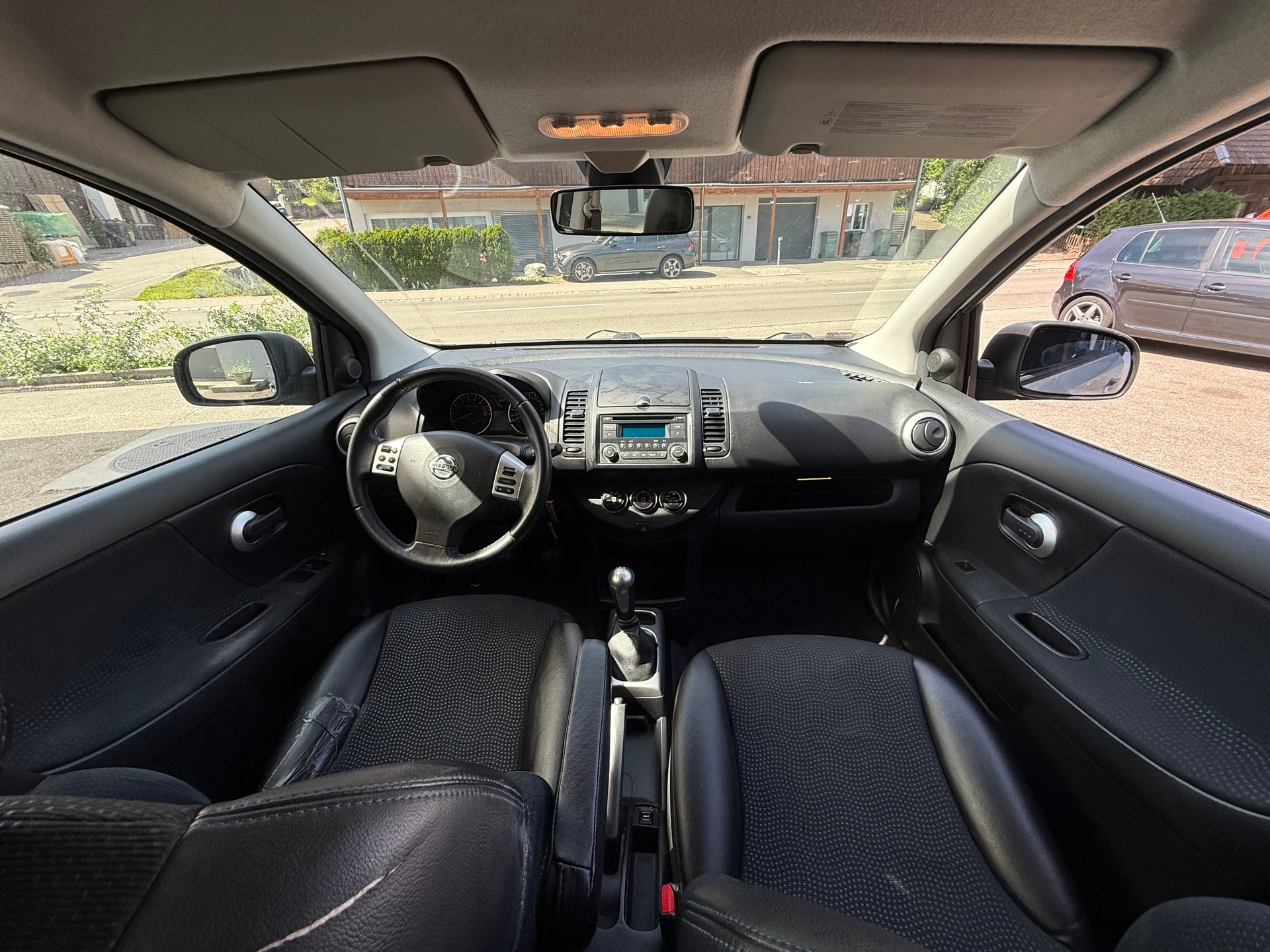 NISSAN Note 1.6 acenta-image-13