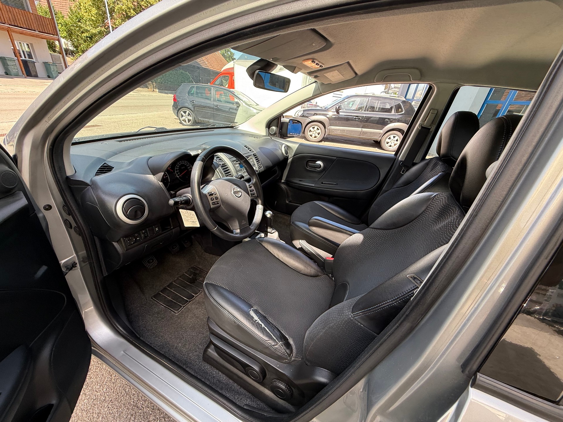 NISSAN Note 1.6 acenta-image-9