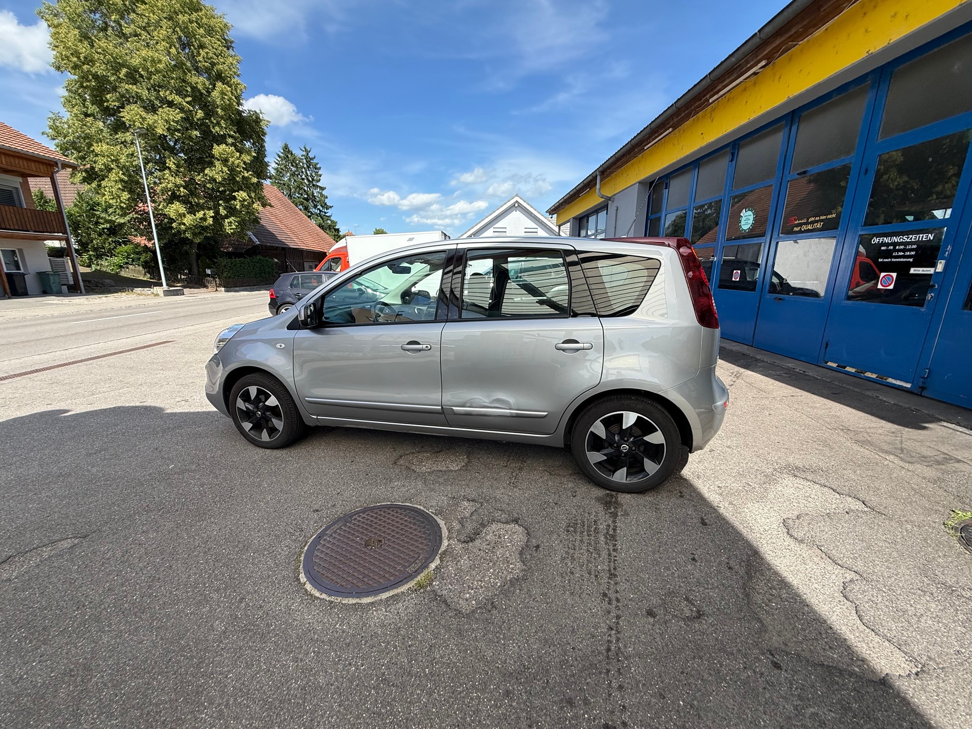 NISSAN Note 1.6 acenta-image-5
