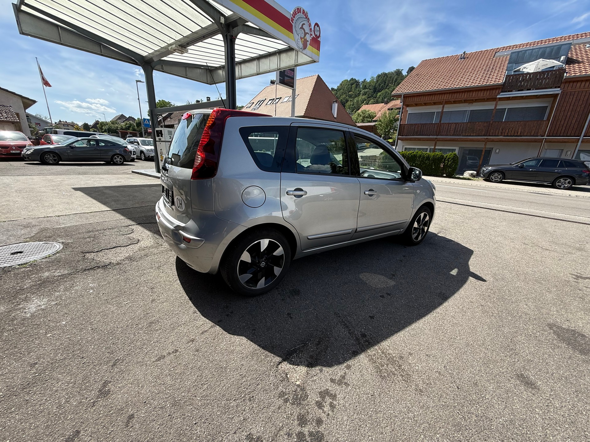 NISSAN Note 1.6 acenta-image-2