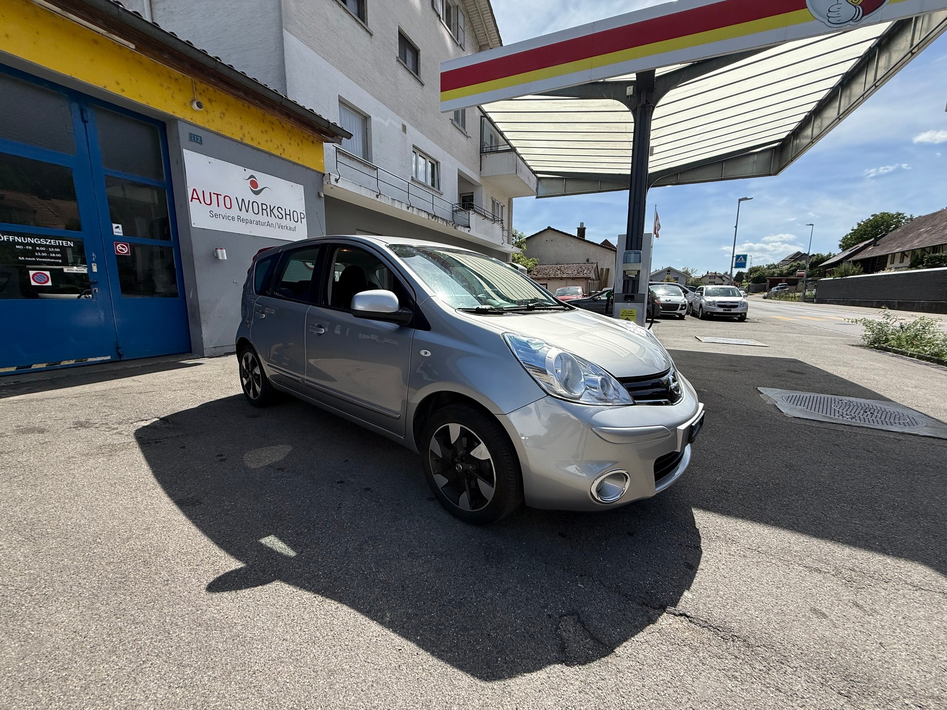 NISSAN Note 1.6 acenta