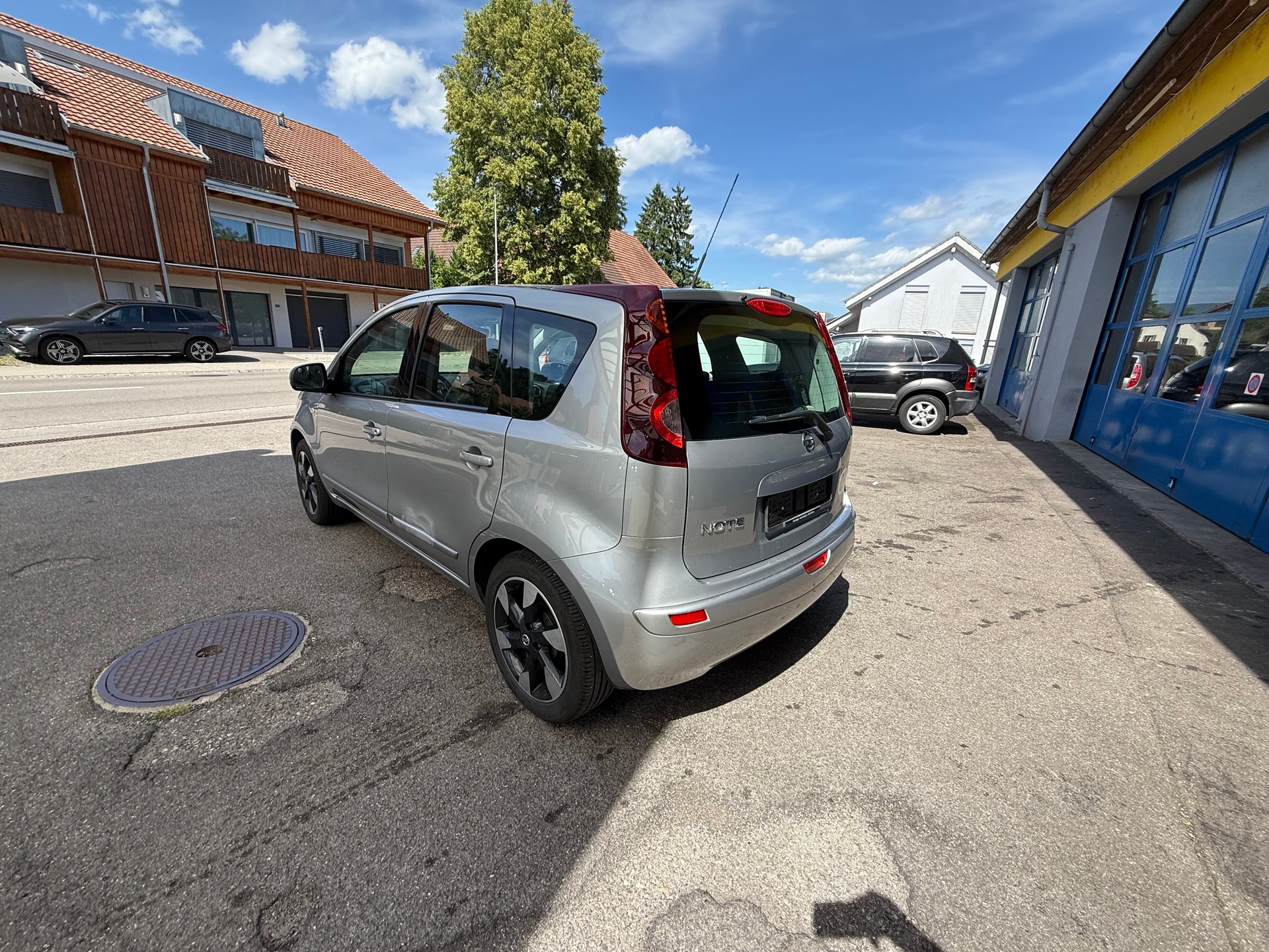 NISSAN Note 1.6 acenta-image-4