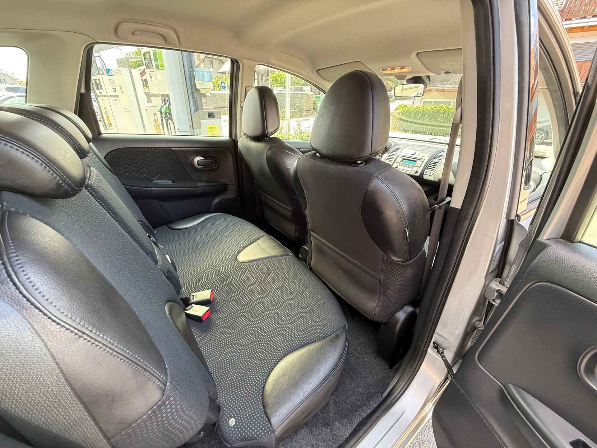 NISSAN Note 1.6 acenta-image-12