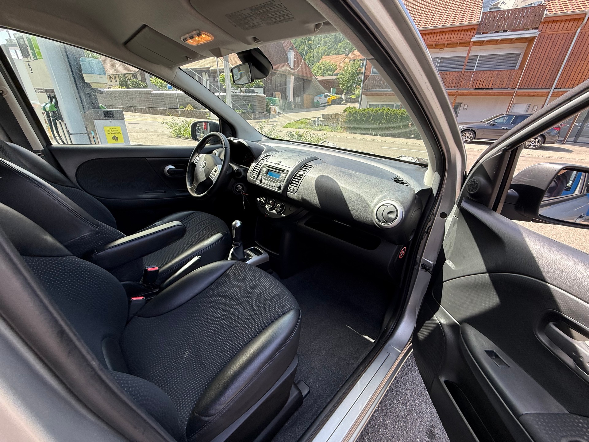 NISSAN Note 1.6 acenta-image-11
