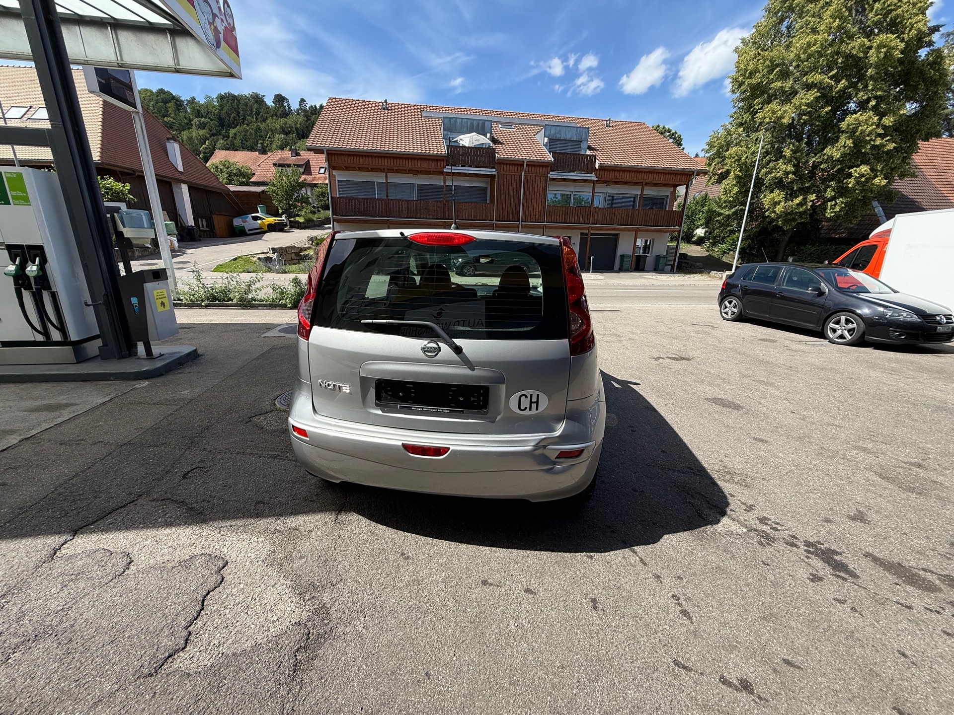 NISSAN Note 1.6 acenta-image-3