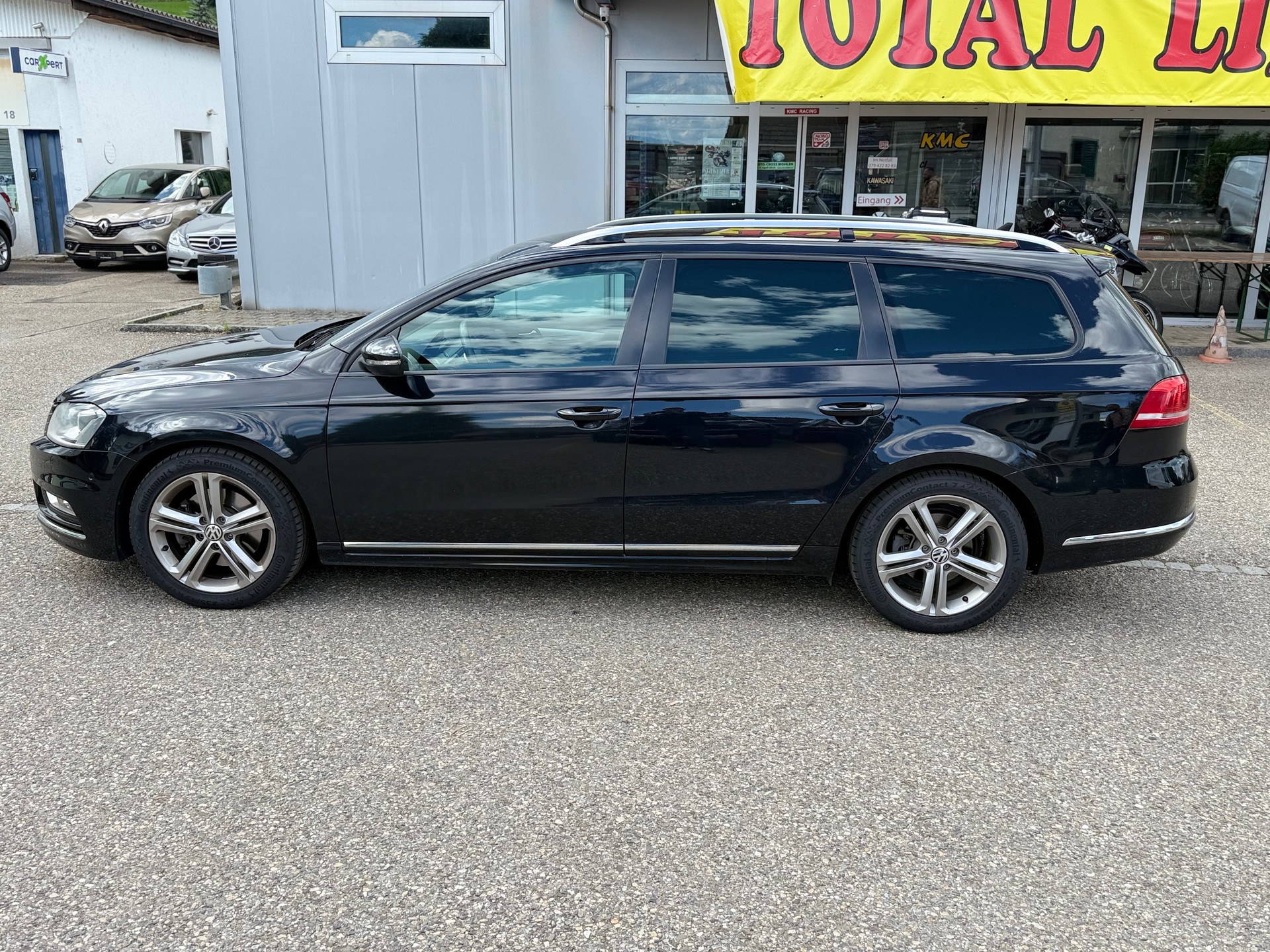 VW Passat Variant 2.0 TDI BMT R-Line DSG-image-7