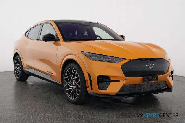 FORD Ford Mustang Mach-E GT AWD - Cooler Stromer-image-0