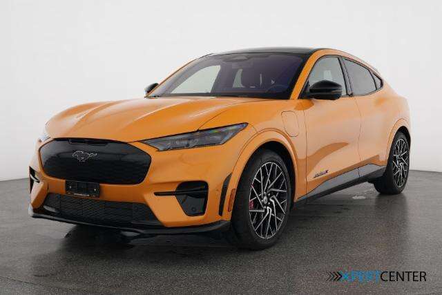 FORD Ford Mustang Mach-E GT AWD - Cooler Stromer-image-1