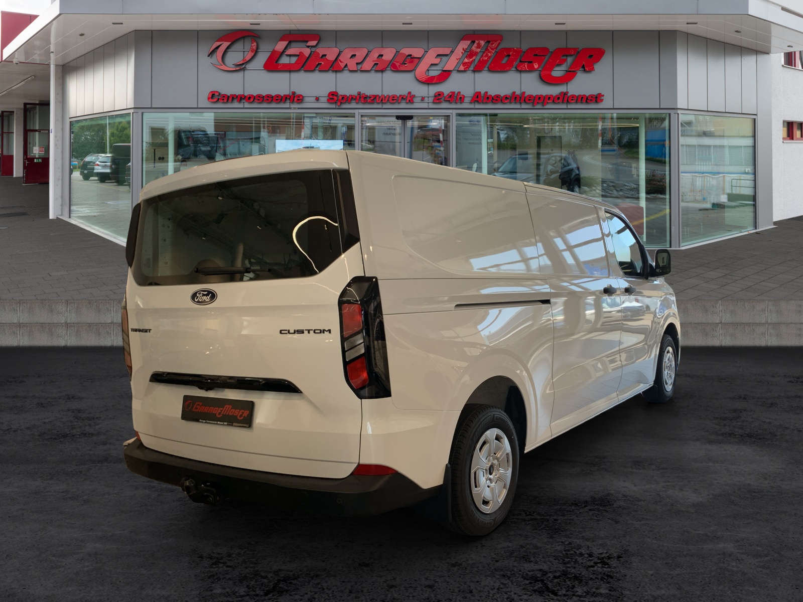 FORD Transit C Van 320 L2 2.0 EcoBlue 136 Trend-image-3
