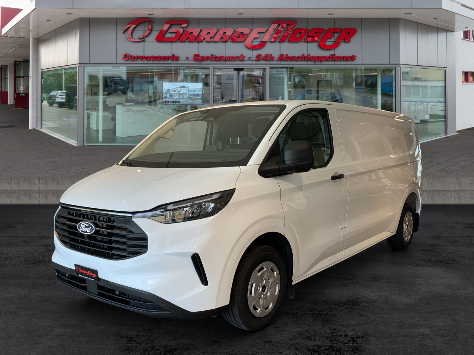 FORD Transit C Van 320 L2 2.0 EcoBlue 136 Trend-image-0