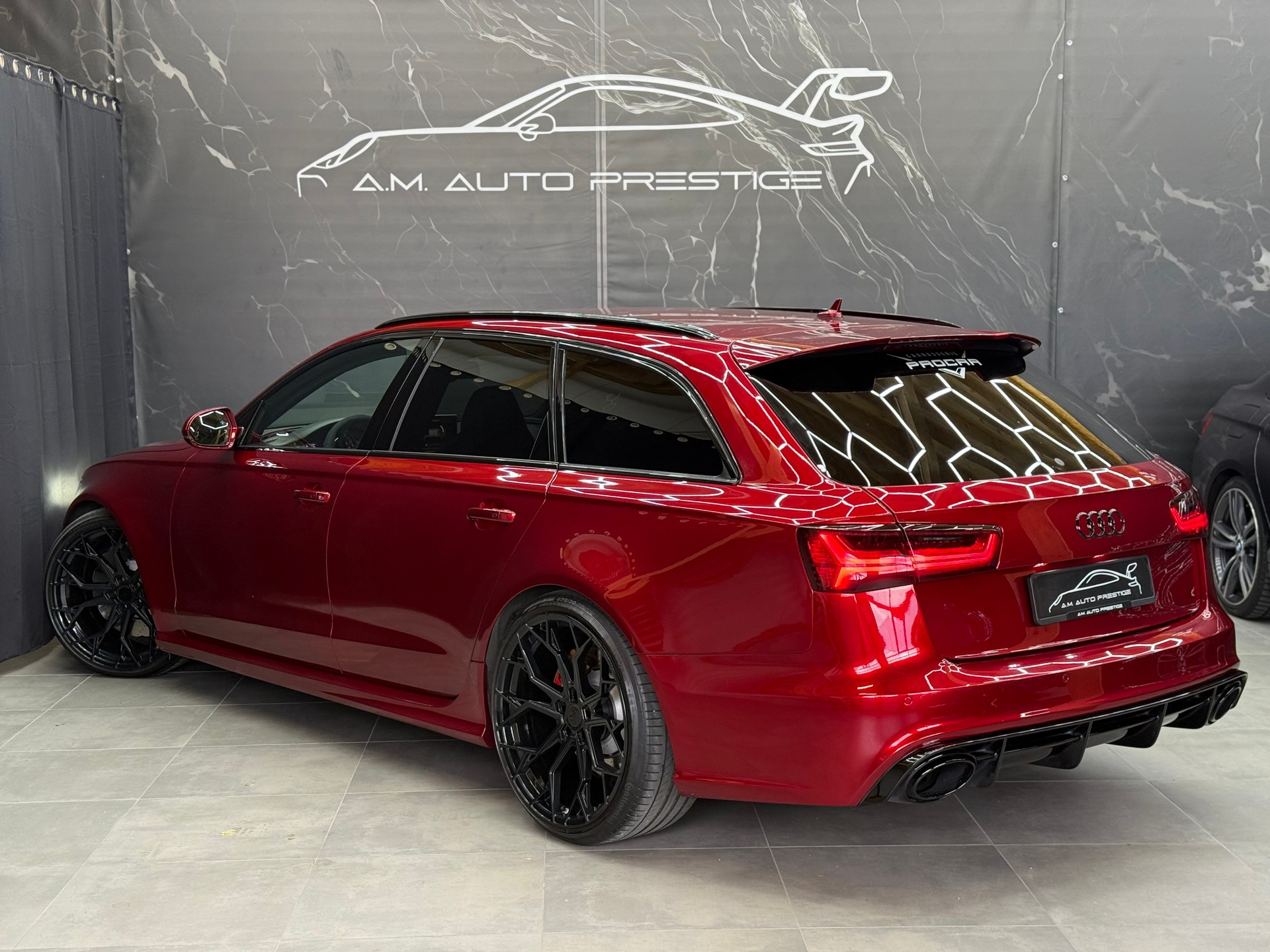 AUDI RS6 Avant 4.0 TFSI V8 performance quattro-image-5