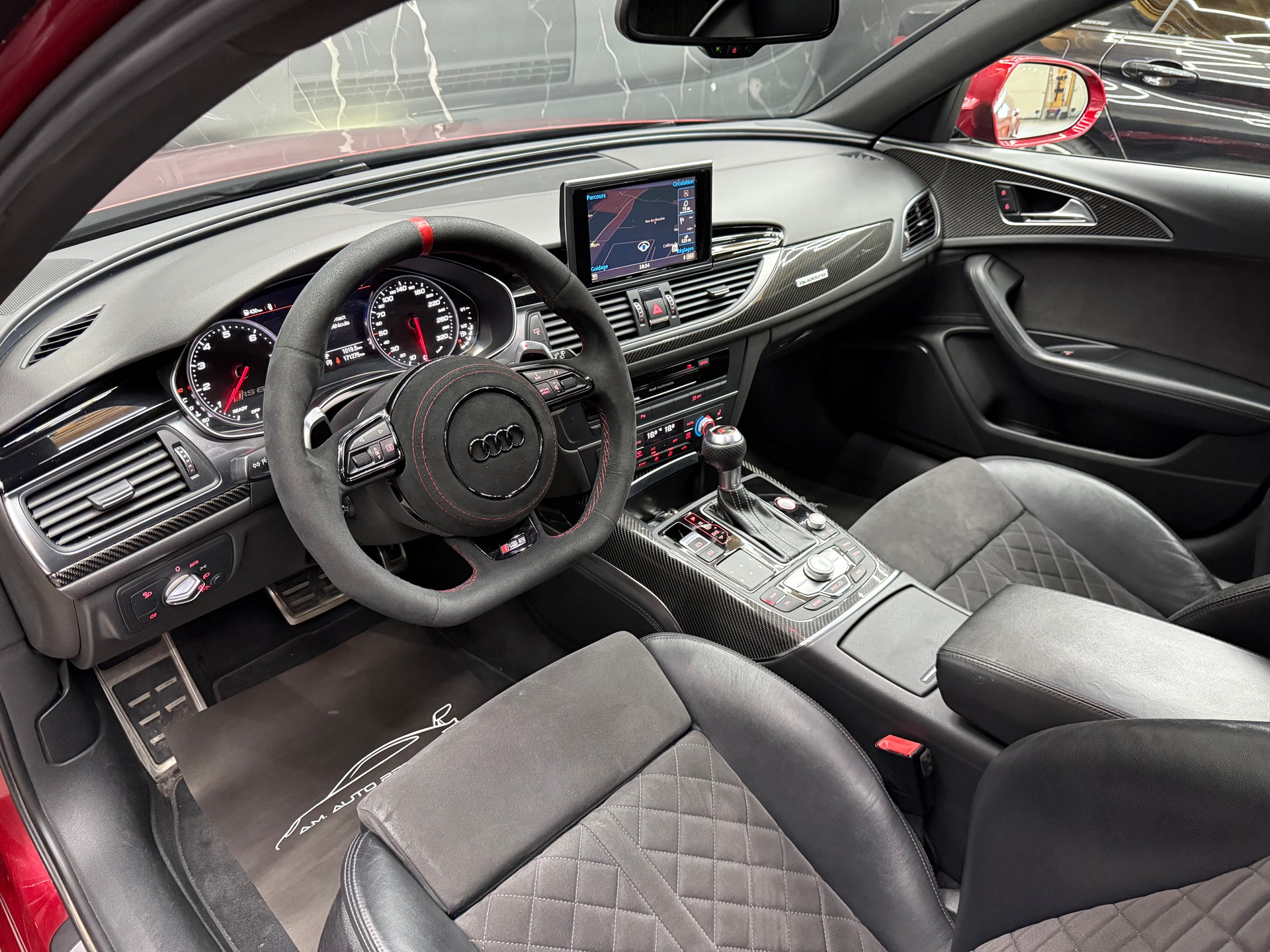 AUDI RS6 Avant 4.0 TFSI V8 performance quattro-image-6