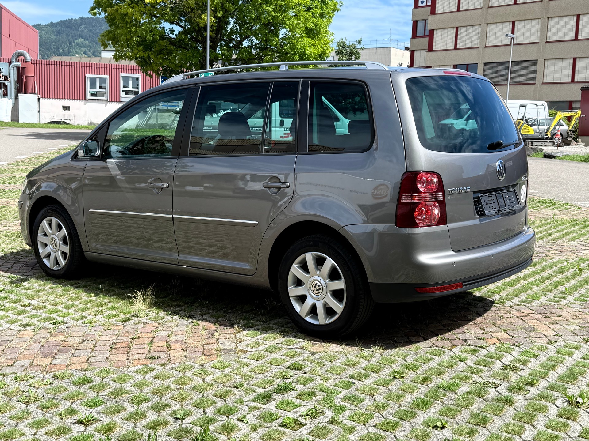 VW 2.0 TDI DPF 170 Highline-image-3