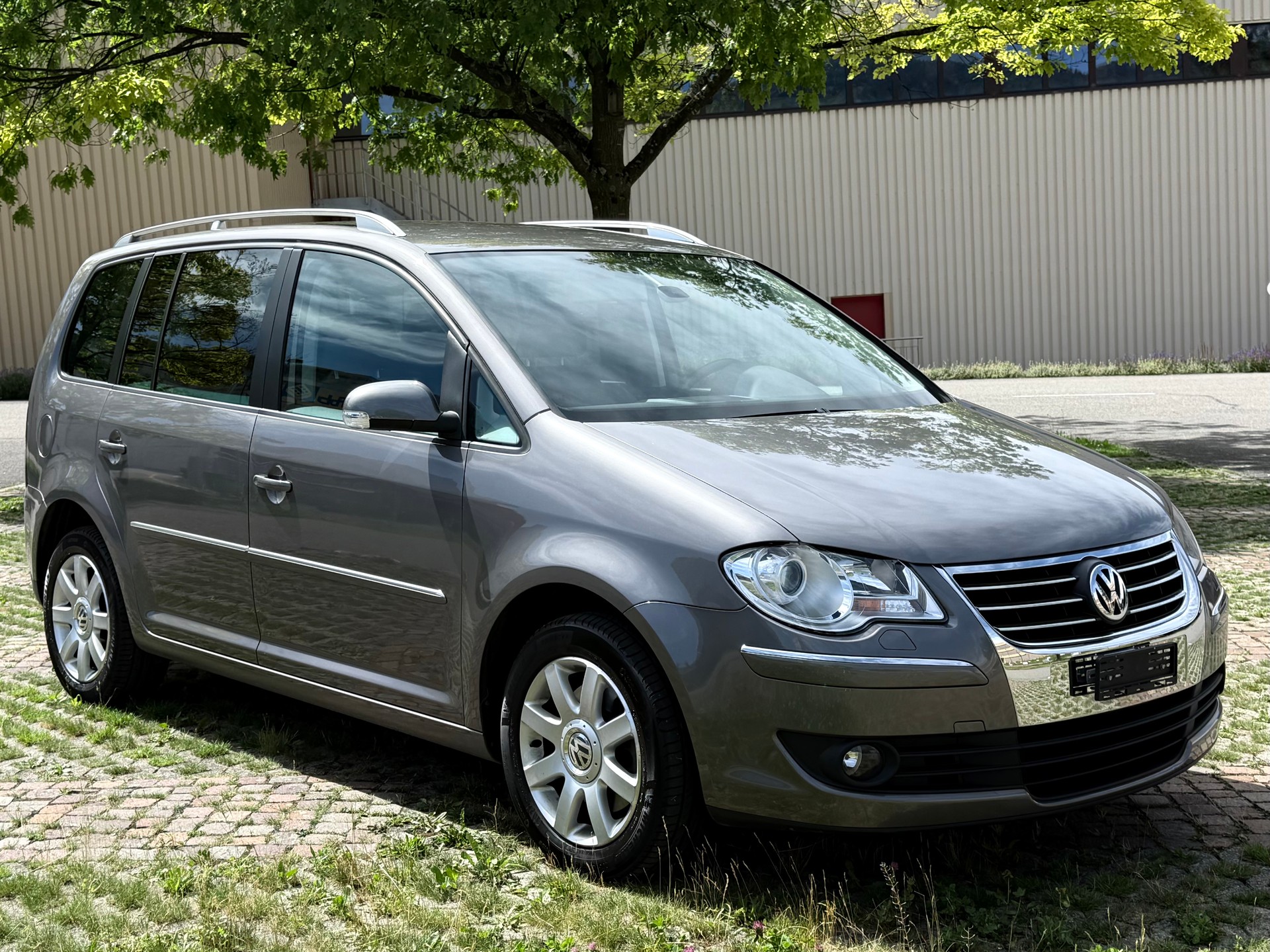 VW 2.0 TDI DPF 170 Highline-image-1
