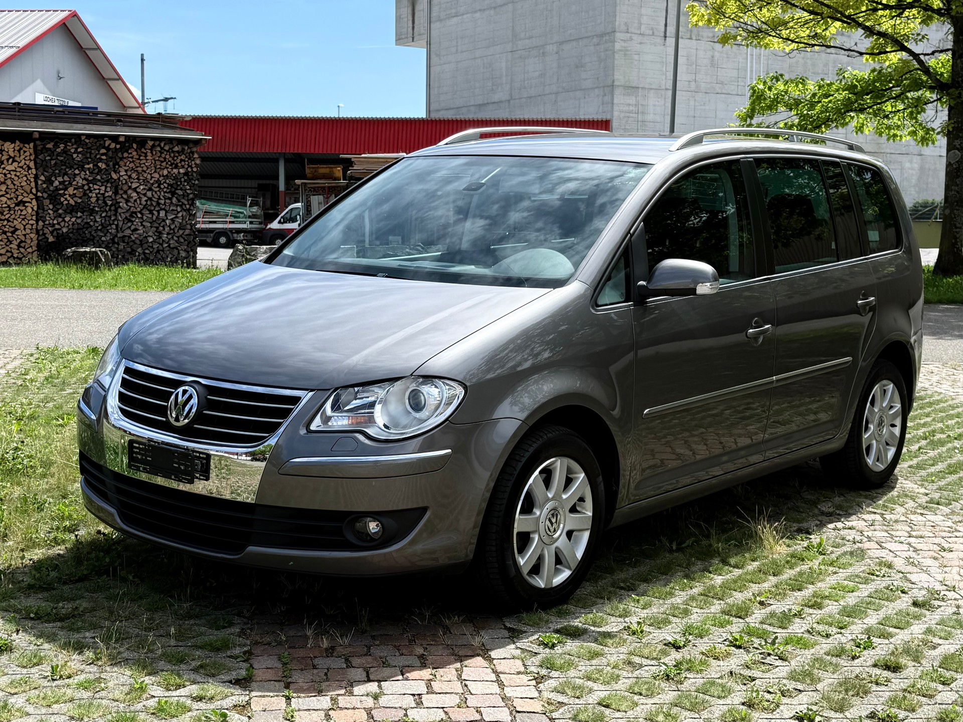 VW 2.0 TDI DPF 170 Highline-image-0