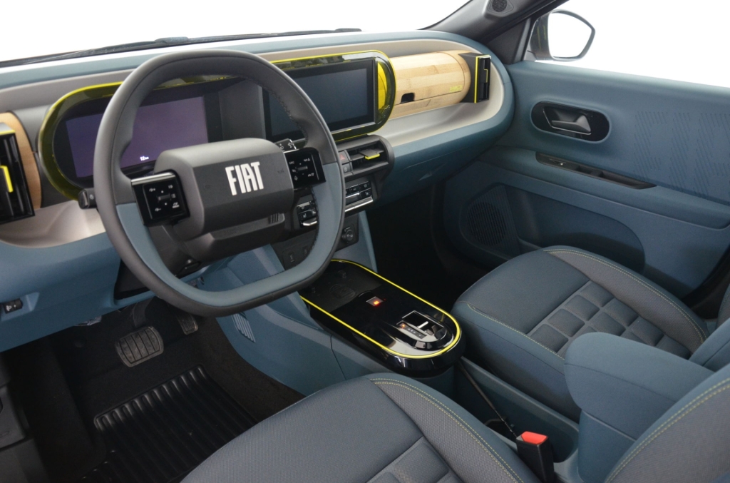 FIAT Grande Panda Elektro La Prima-image-10