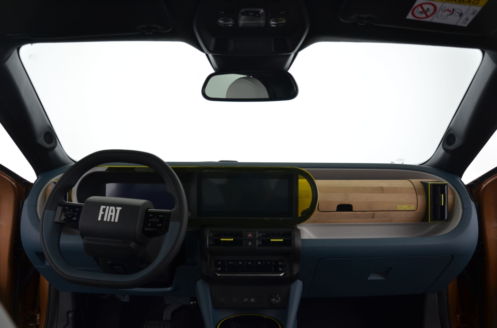 FIAT Grande Panda Elektro La Prima-image-11