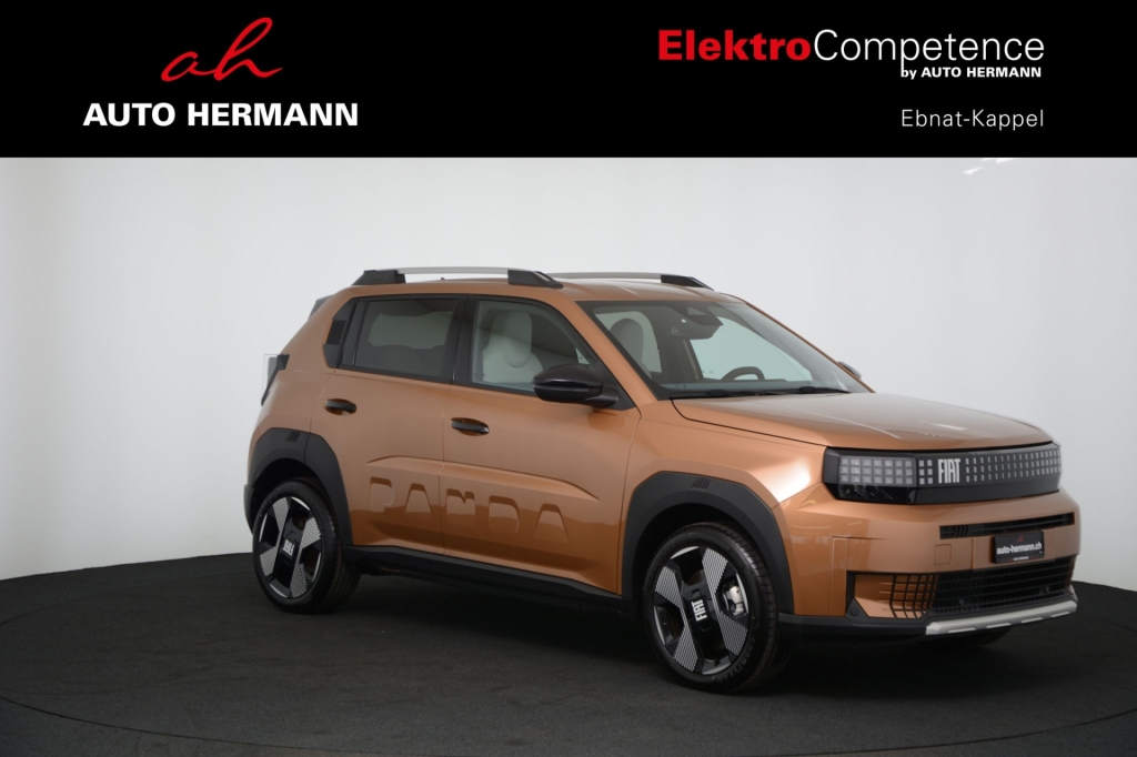 FIAT Grande Panda Elektro La Prima-image-8