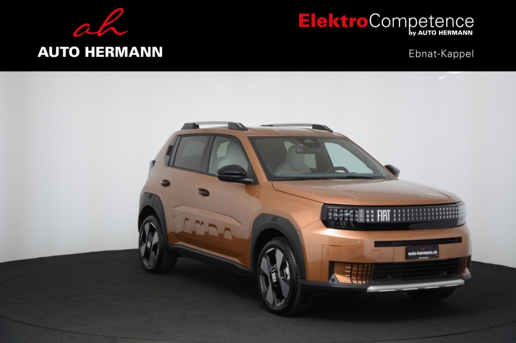 FIAT Grande Panda Elektro La Prima-image-0