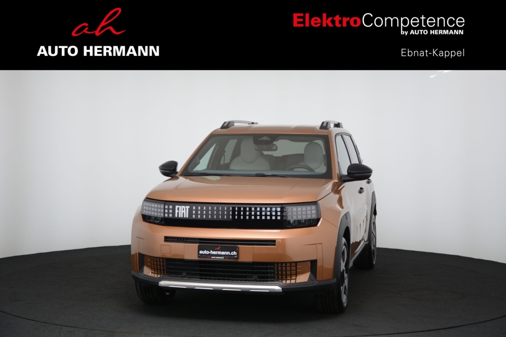 FIAT Grande Panda Elektro La Prima-image-1