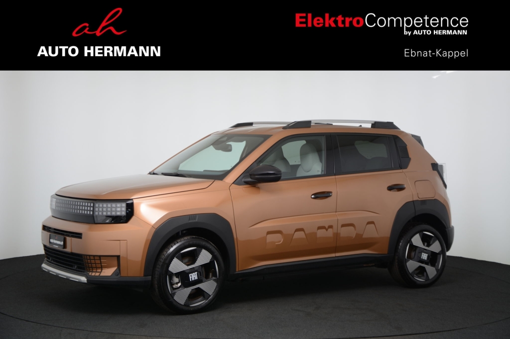FIAT Grande Panda Elektro La Prima-image-2