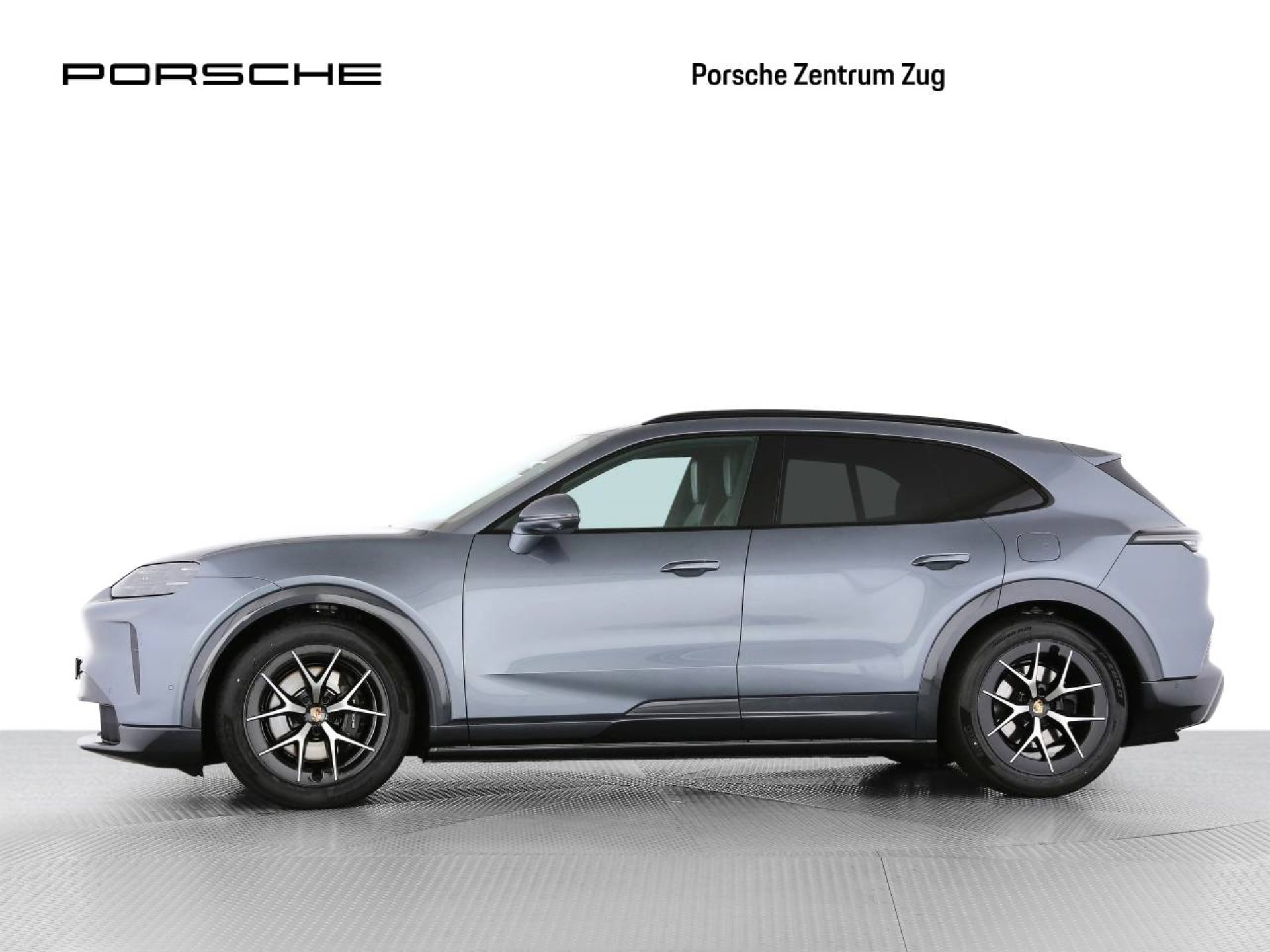 PORSCHE Cayenne Electric-image-6