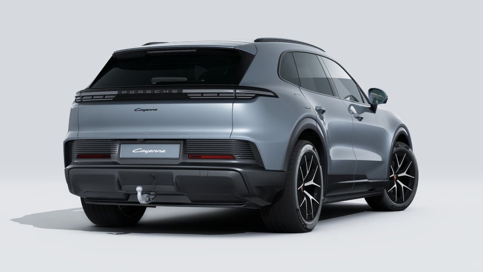 PORSCHE Cayenne Electric-image-8