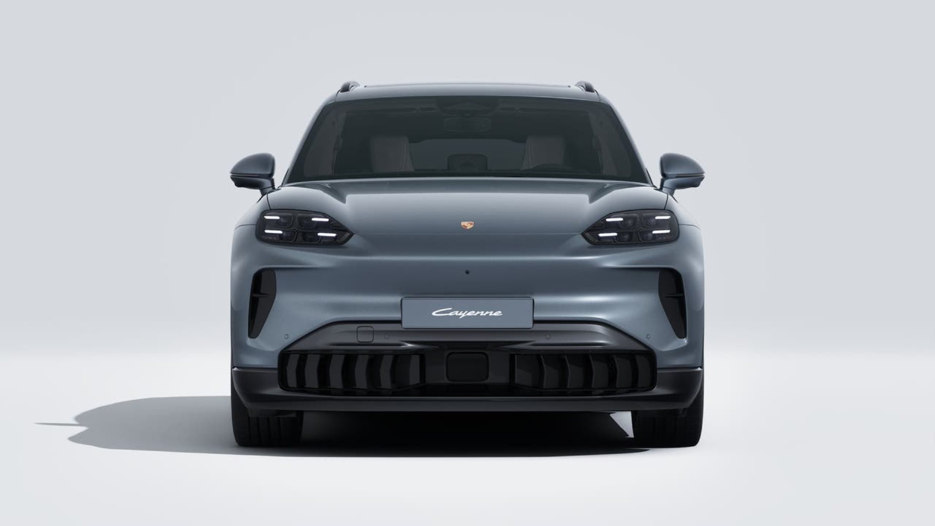 PORSCHE Cayenne Electric-image-7