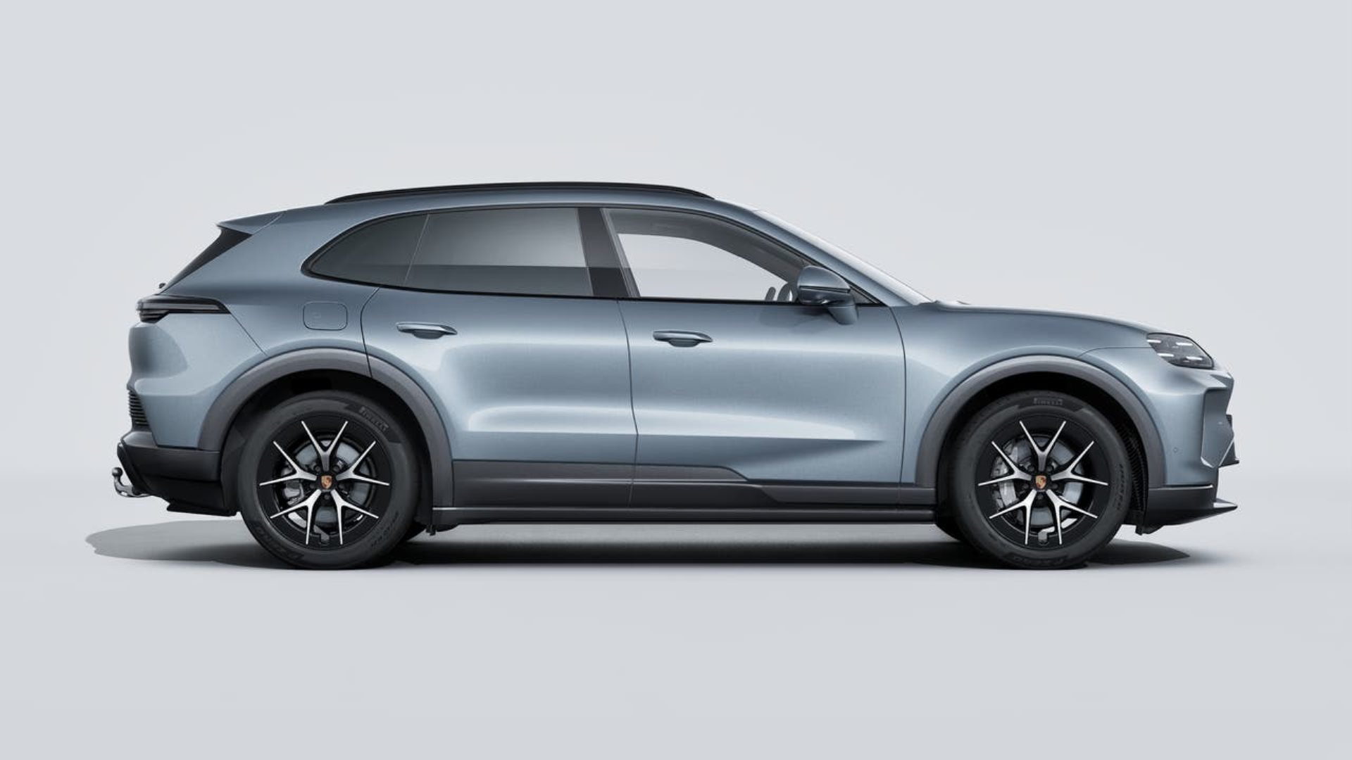 PORSCHE Cayenne Electric-image-5