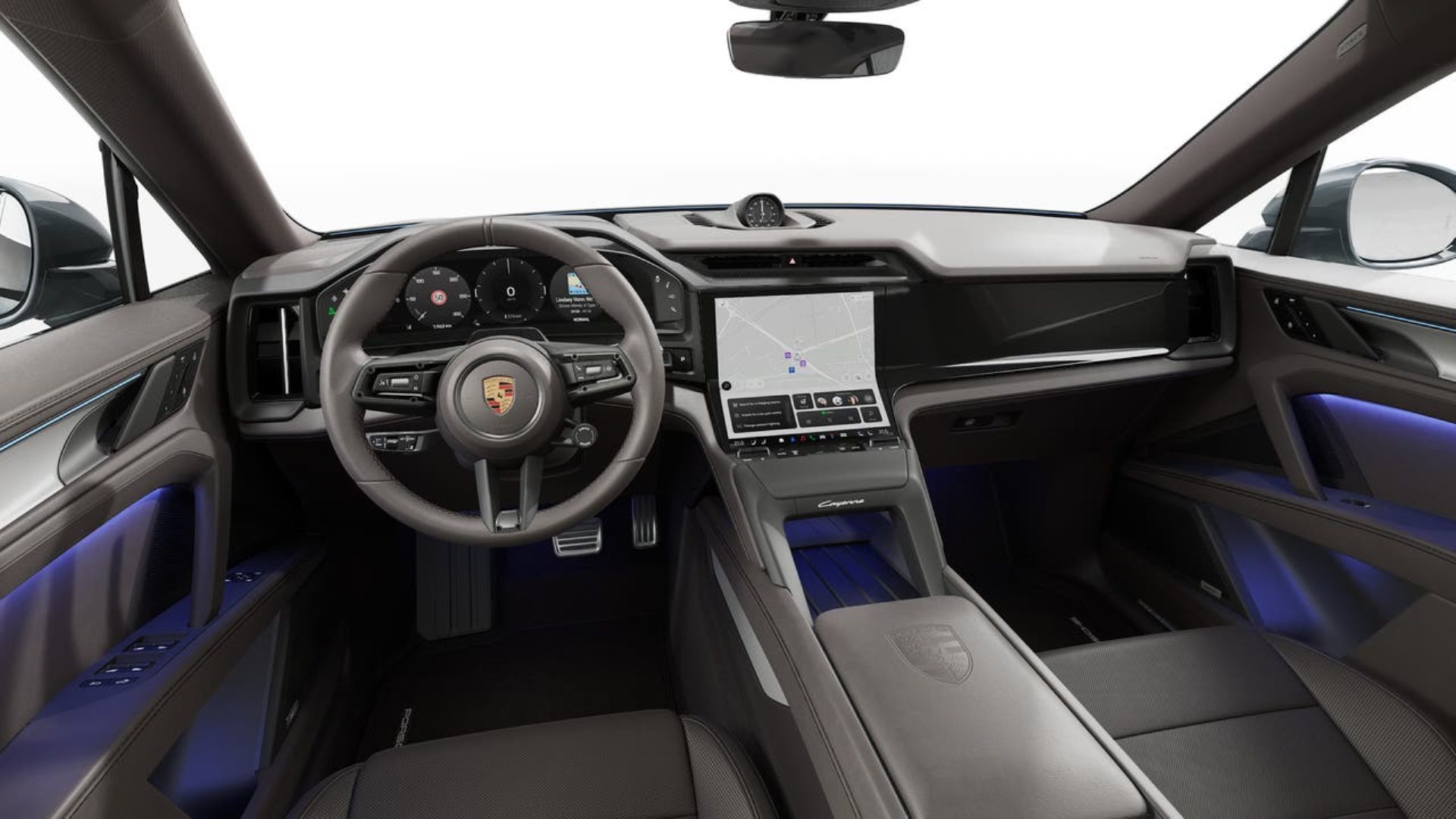 PORSCHE Cayenne Electric-image-10