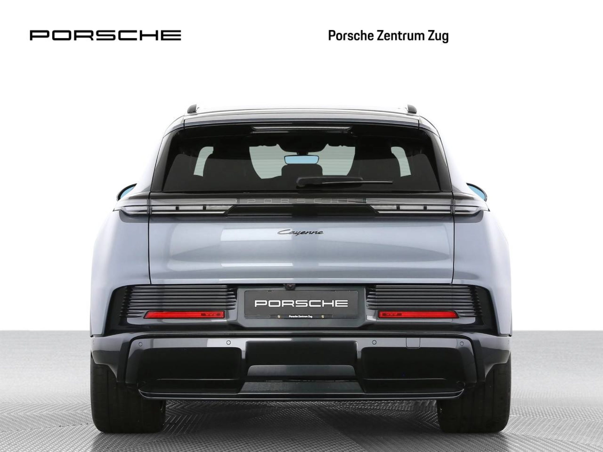 PORSCHE Cayenne Electric-image-5