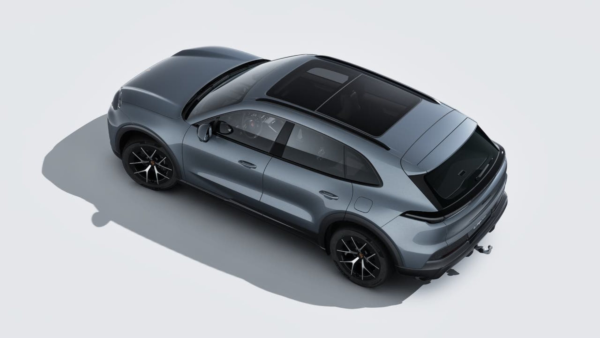 PORSCHE Cayenne Electric-image-3