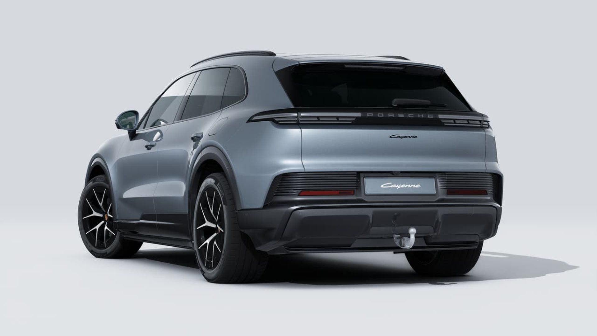 PORSCHE Cayenne Electric-image-2