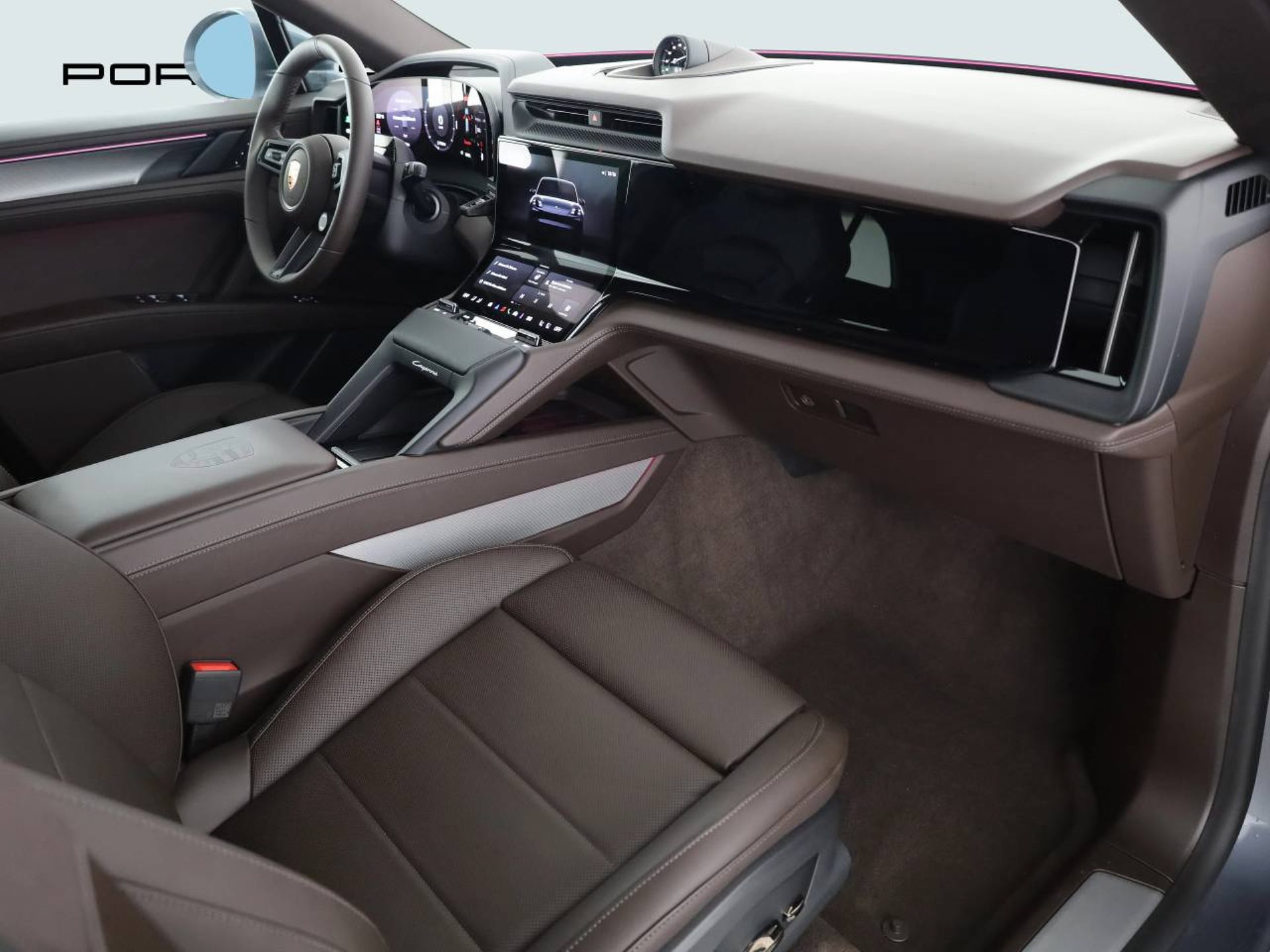 PORSCHE Cayenne Electric-image-8