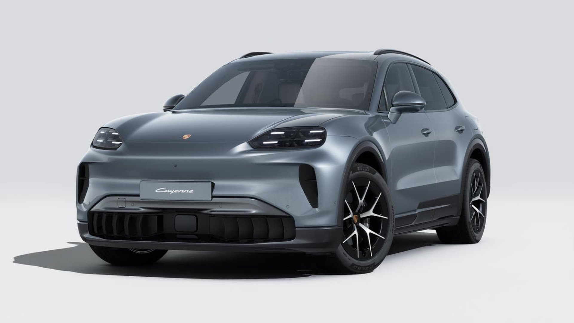 PORSCHE Cayenne Electric-image-0