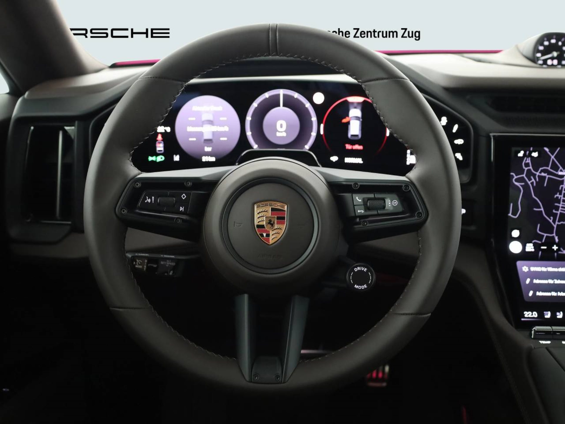 PORSCHE Cayenne Electric-image-14