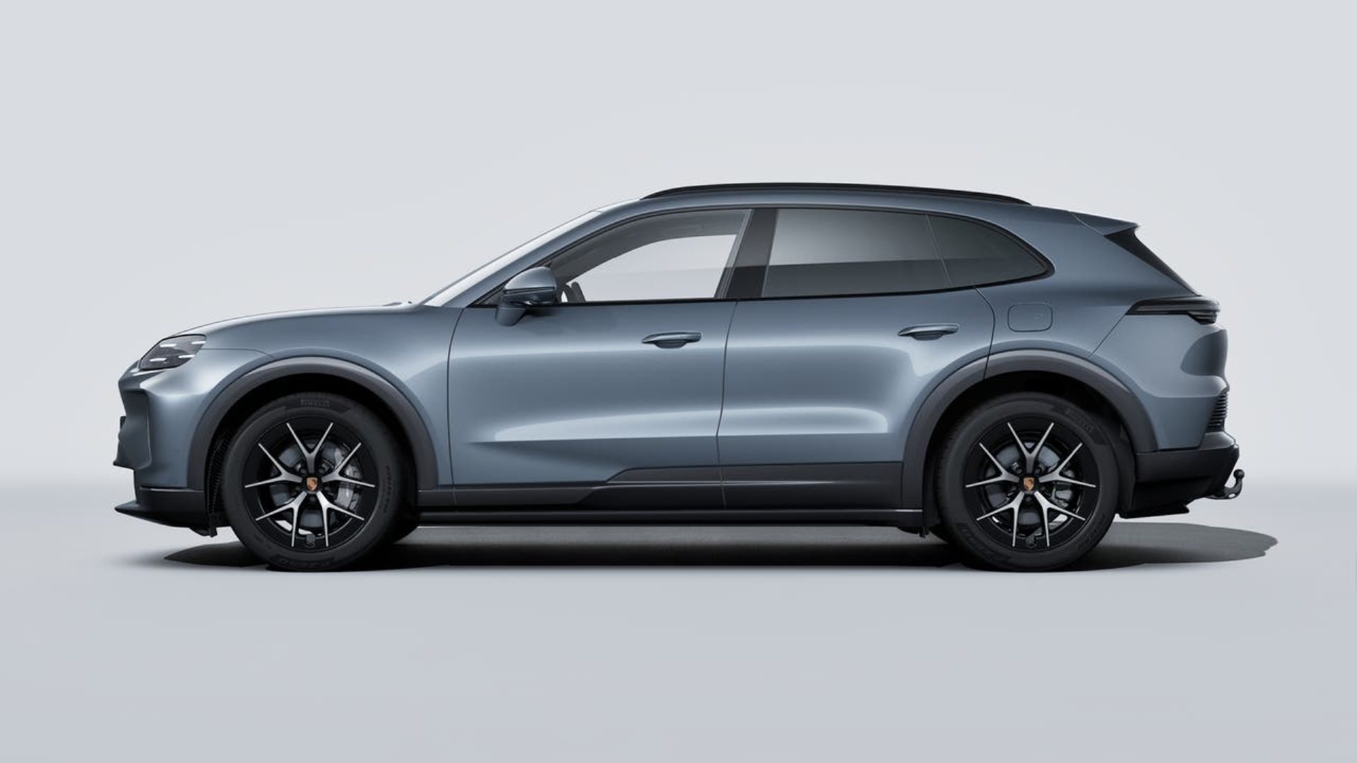 PORSCHE Cayenne Electric-image-1