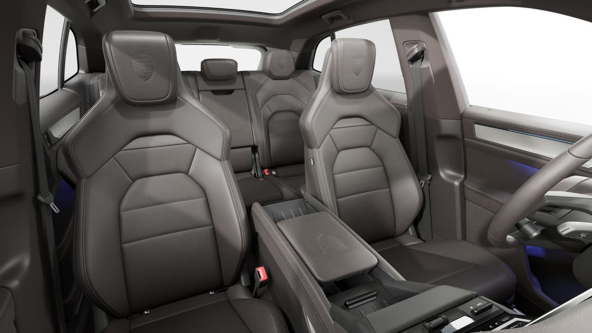 PORSCHE Cayenne Electric-image-11