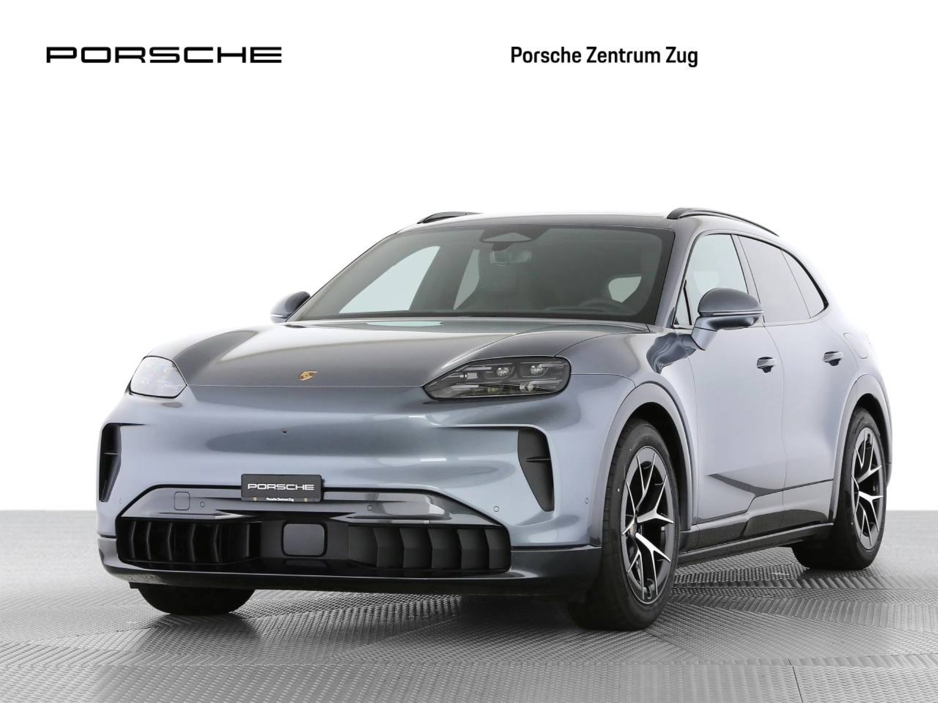 PORSCHE Cayenne Electric
