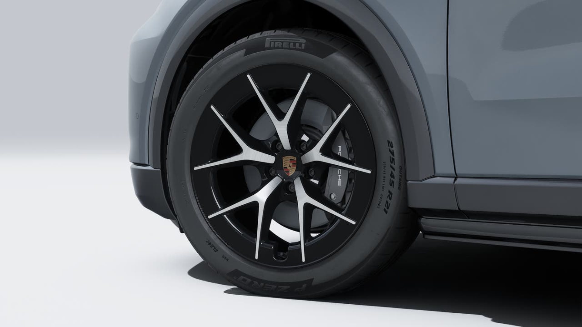 PORSCHE Cayenne Electric-image-9