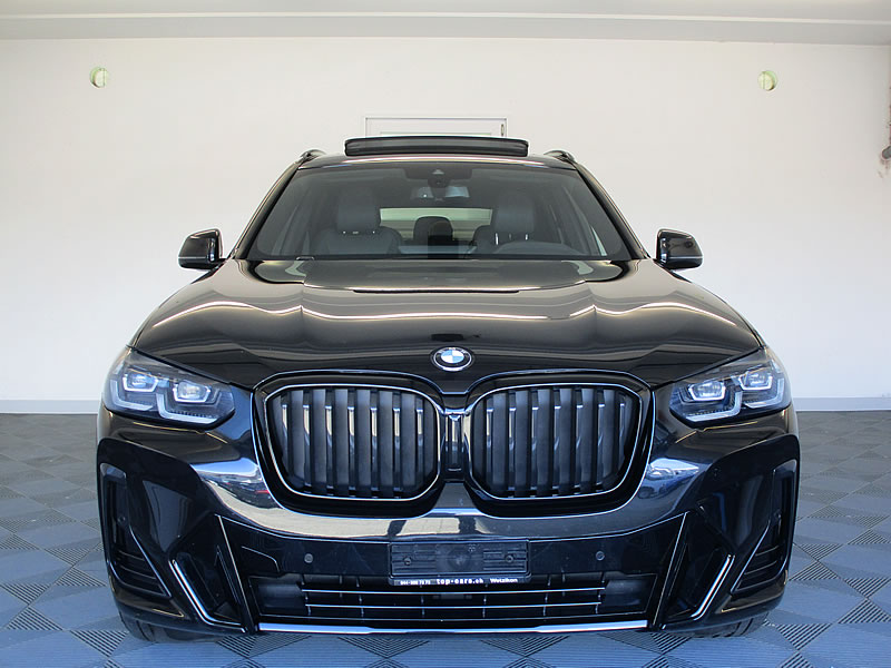 BMW X3 xDrive 48V 30d M Sport Edition Steptronic-image-5